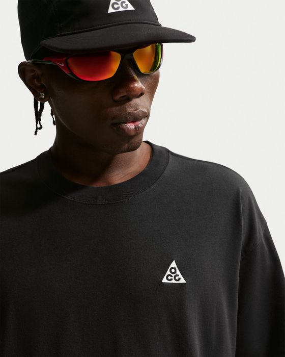 Футболка nike acg nocta x jordan lebron koby