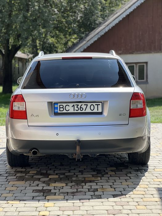 AUDI A4 2002 VIN WAUZZZ8E92A248162 фото оголошення 3 з 8