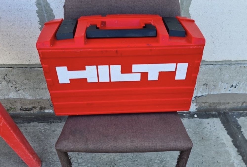 Терміновий продаж Ротаційний нівелір HİLTI