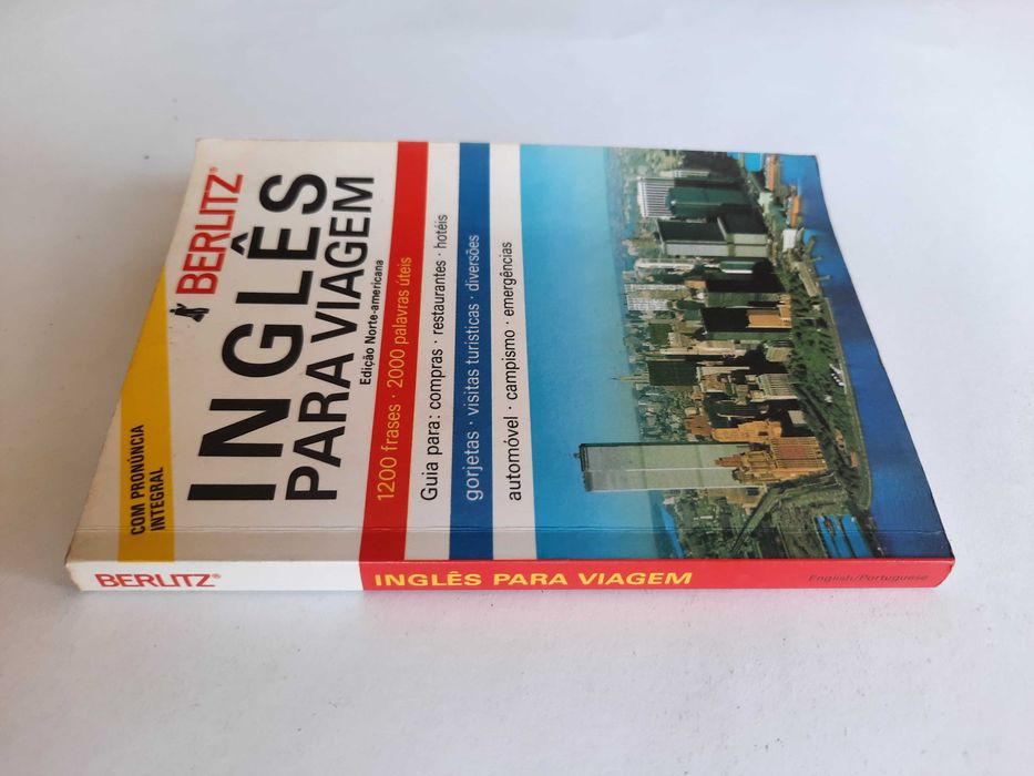 Inglês para Viagem - Berlitz