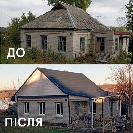 Покрівельні роботи Київ | Монтаж таремонт даху