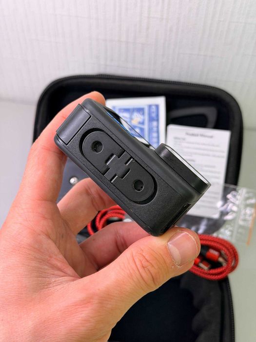 Екшн-камера GoPro hero 10 - повністю робоча, з гарантією