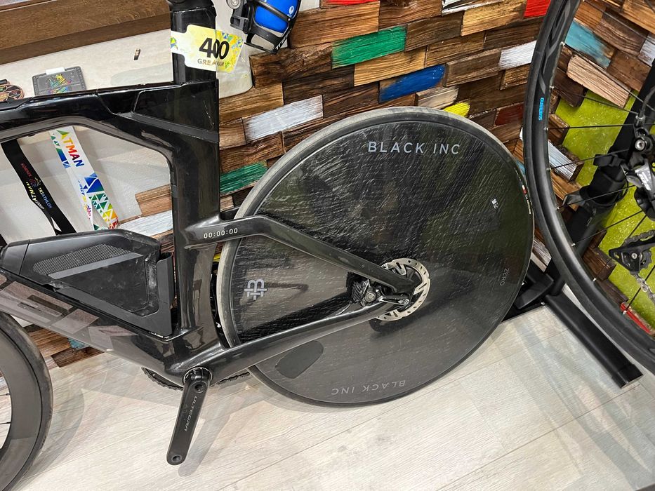 Rower czasowy TT Trek Speed Concept SLR& OCLV 800 czarny M Di2