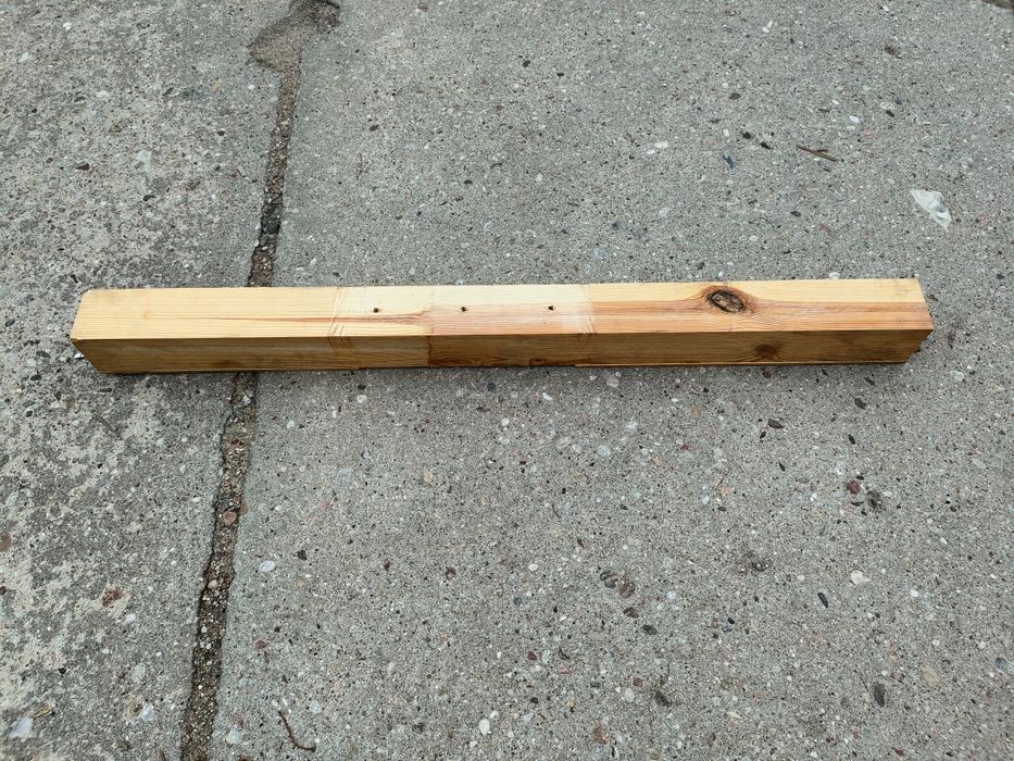 Kantówka, belka drewniana