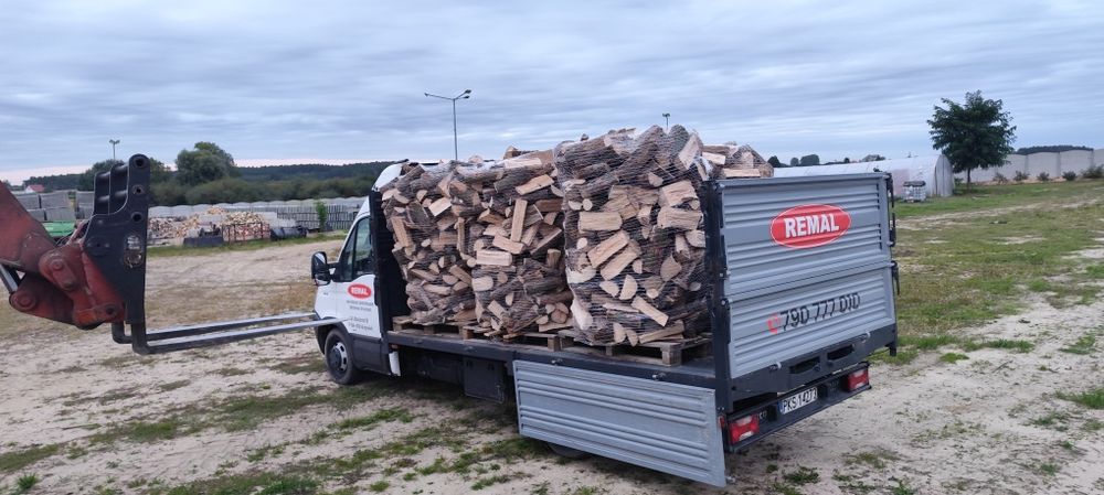 DREWNO Opałowe Sosna Dąb GRAB Olcha Akacja Jesion BRZOZA buk suche !!! PELLET TDP A1