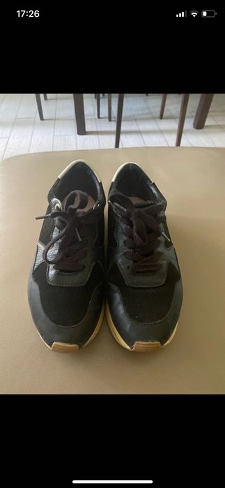 Sneckersy Massimo Dutti 37