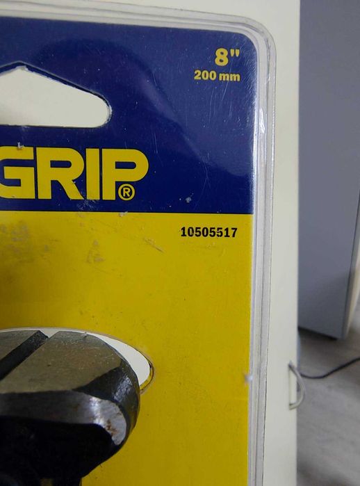 IRWIN. Кусачки торцеві, Кліщі переставні   Vise-Grip 200 мм
