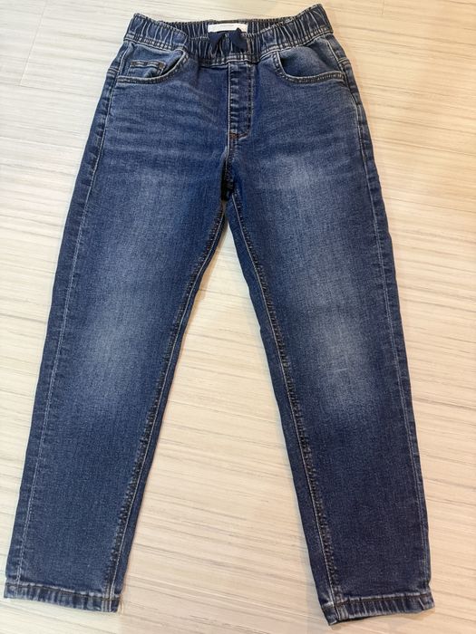 Джинси літні zara на хлопчика