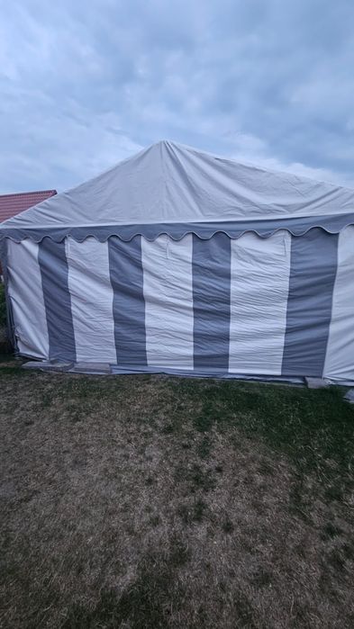 Namiot imprezowy 5m x 10m