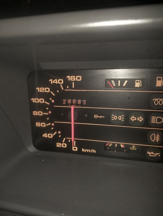 SEAT terra 1.4d ,5 lugares
