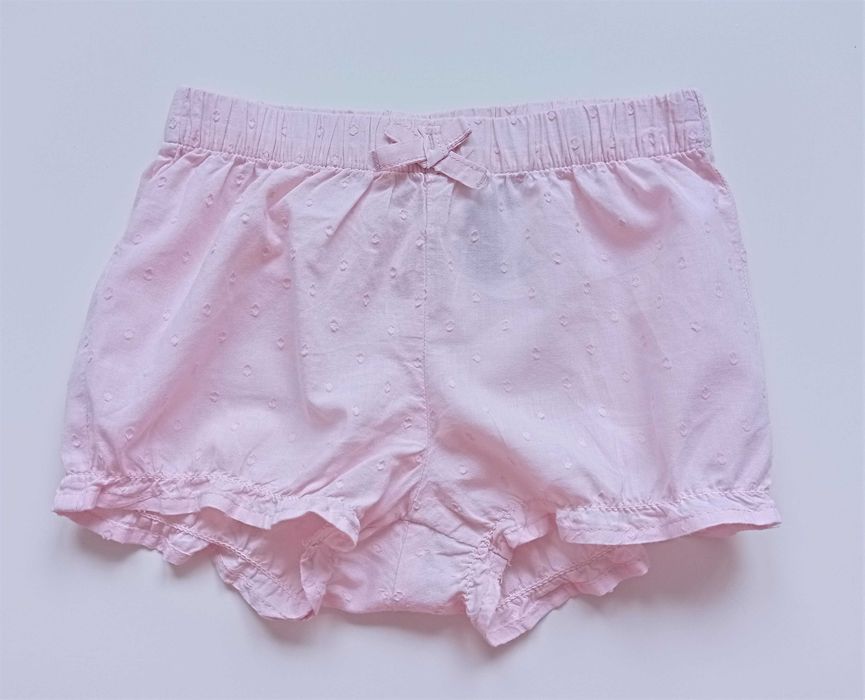 Nowa Sukienka i majtki bufiaste Minnie Mouse H&M 68/74