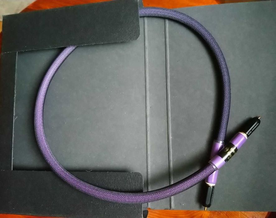 Межблочный, цифровой кабель Harmonic Technology Magic Digital One RCA