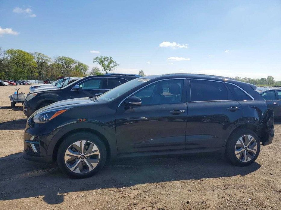 2022 KIA niro ev EX