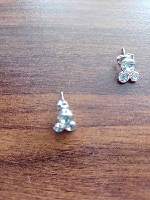 Kolczyki i zawieszka Swarovski
