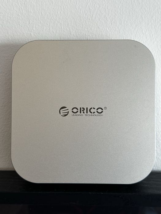 ORICO MiniLink SSD Docking Station M49P para Mac mini 2024