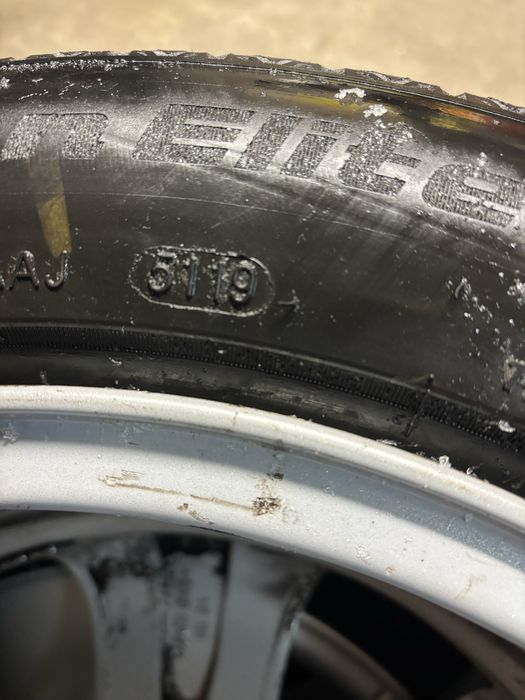 Диски BMW 155стиль R16