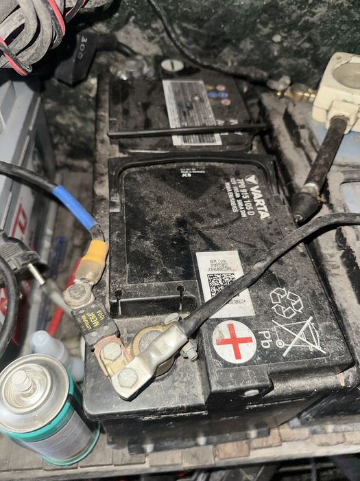 Продам AGM аккумуляторы EXIDE MUTLU Start stop