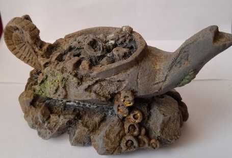 Ozdoba Akwariowa Imbryk, czajnik