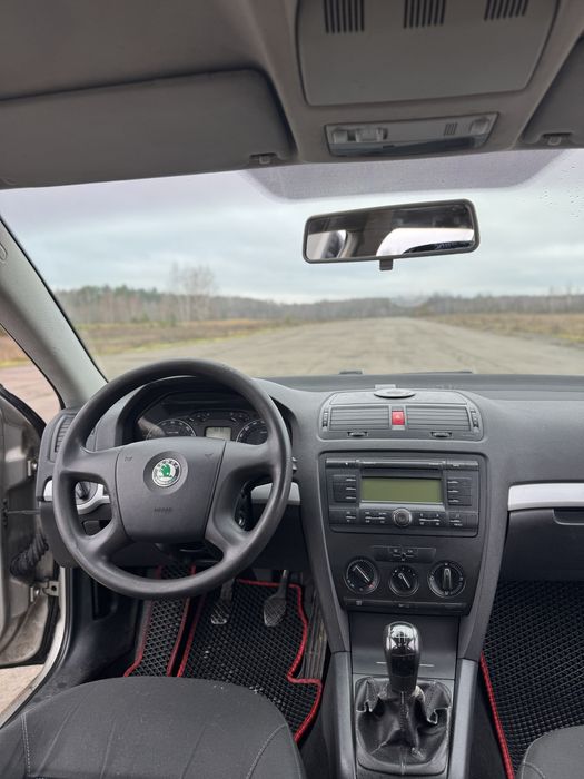 Skoda Octavia A5 1.9 TDI