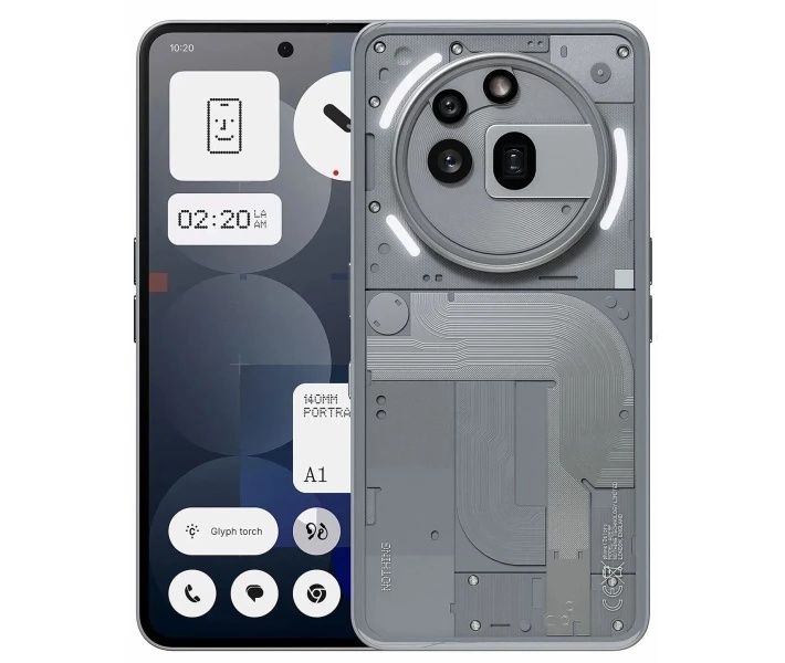 Nothing Phone 3A Pro,3A,3