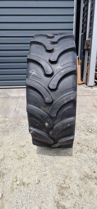 Alliance 580/70r38 4 cm bieżnika