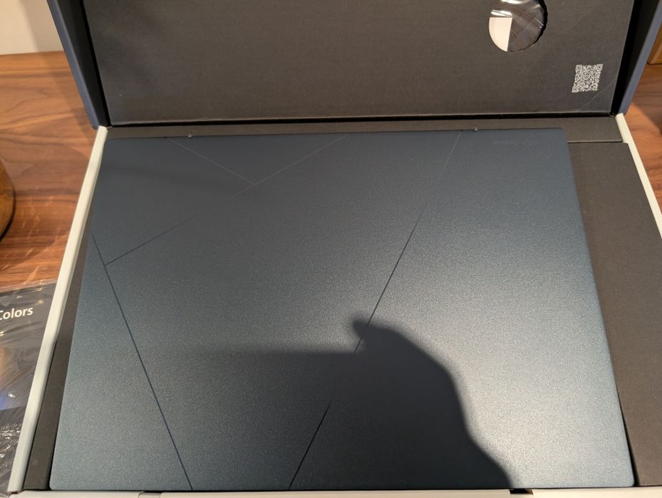 Portátil ASUS Zenbook - i5-1240P - OLED - 14" - Com garantia