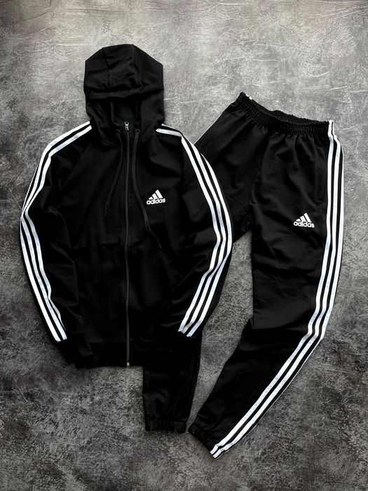 Adidas спортивный костюм мужской, штаны и кофта