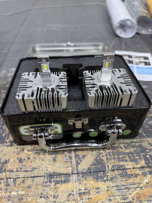 Led лампы D5S мощные