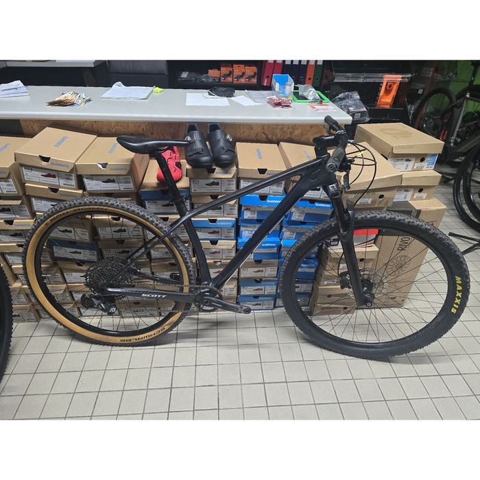Scott scale 29 12x1v m com rock shox