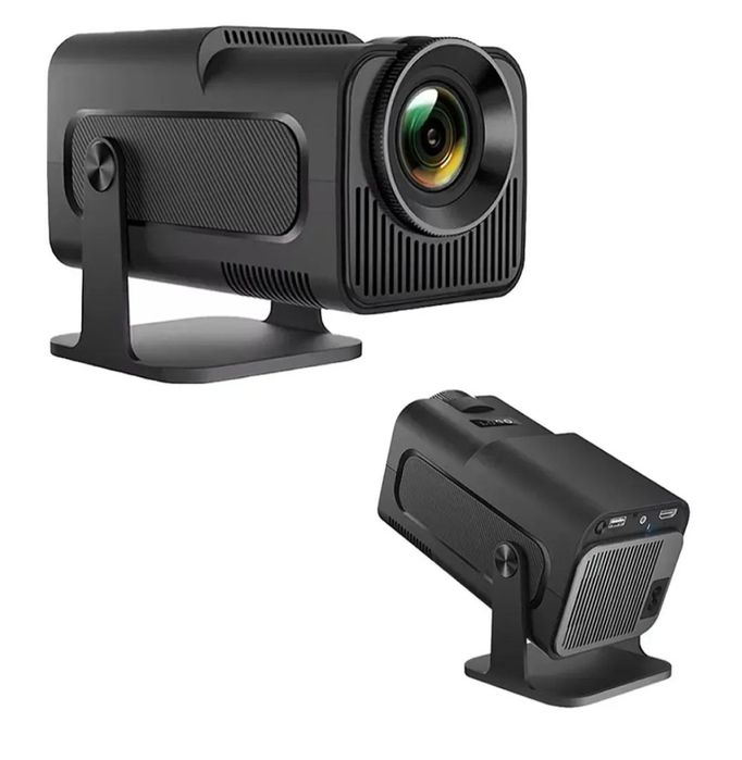 Смарт-проектор Full HD для дому з Wi-Fi 6, Bluetooth і Android 11, для