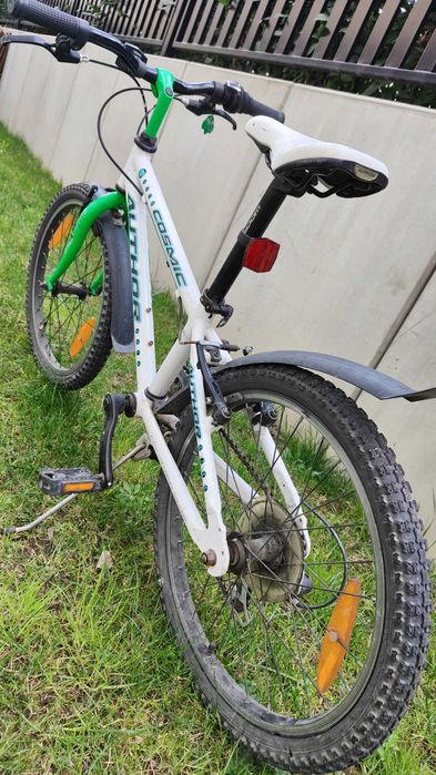 Rower dziecięcy Author Cosmic 20cali