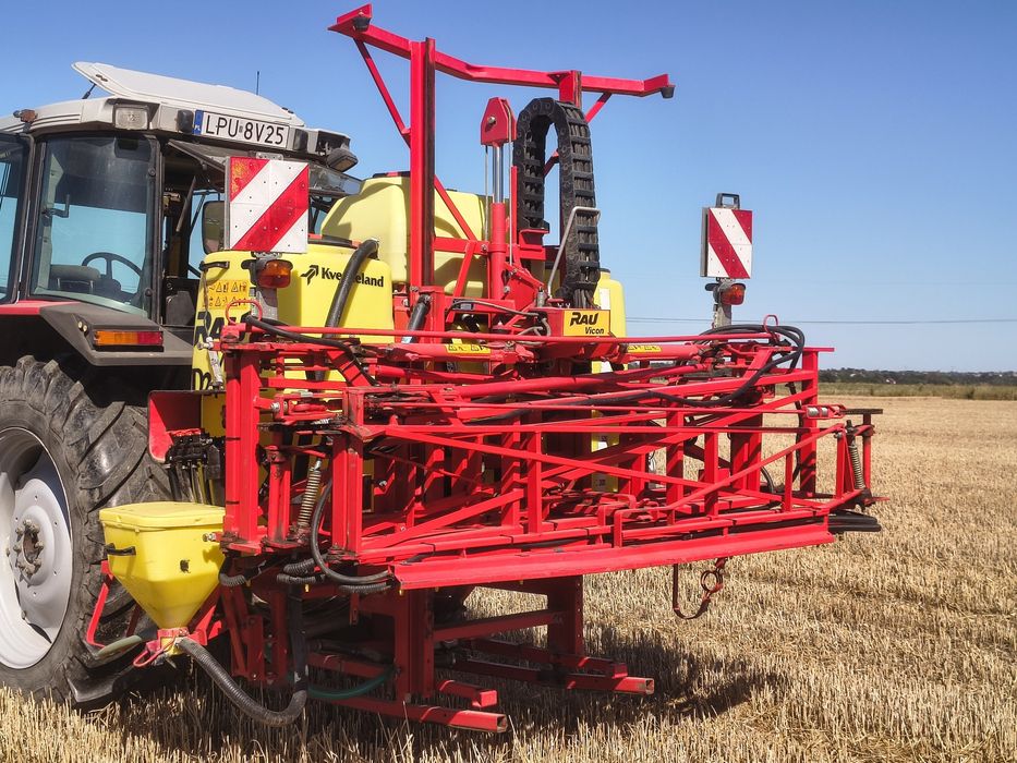 Opryskiwacz RAU Vicon D2/D3 1000/18