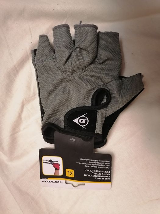 Вело перчатки Dunlop XL