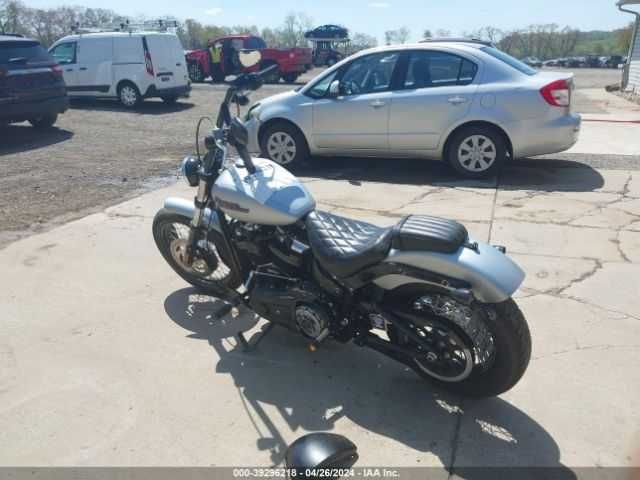 Harley-Davidson FXBB Street Bob 2020