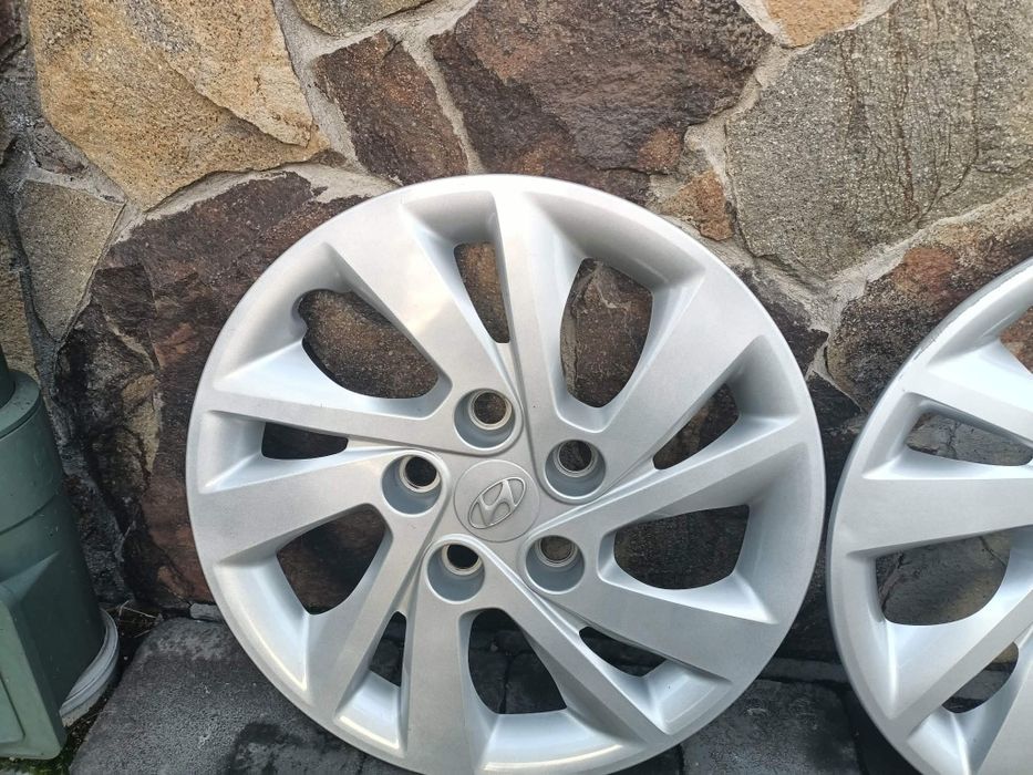 Ковпаки Хюндай Hyundai R15