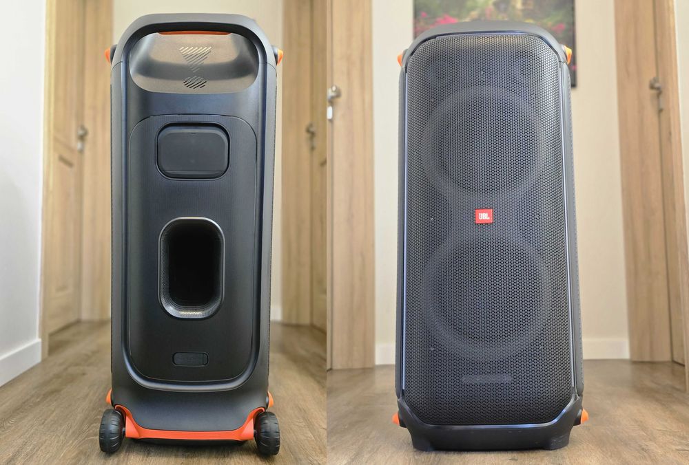 JBL Partybox 710 - Wynajem - Nagłośnij Imprezę Na 100 osób