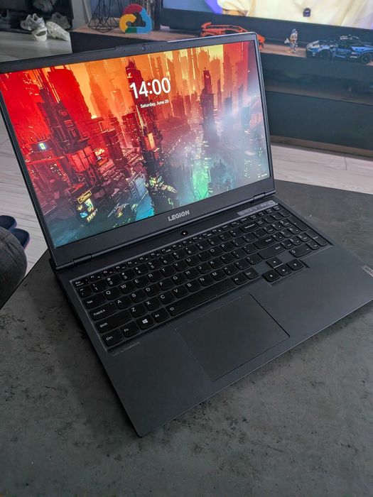 Laptop Lenovo Legion 5 15IMH05 (i5, 16gb ram, rtx 2060)