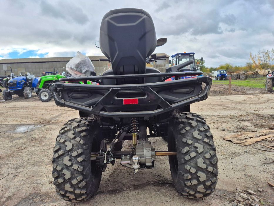 Квадроцикл Микилон Хамер 300сс кардан 4х2 привод