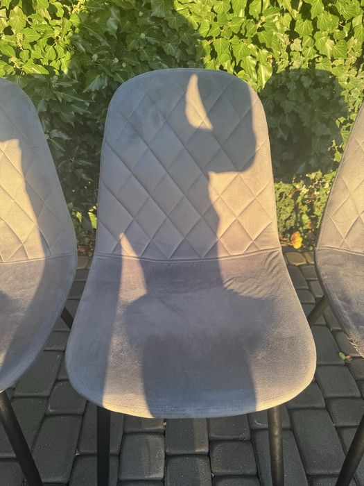 Nowe krzesla x4szt