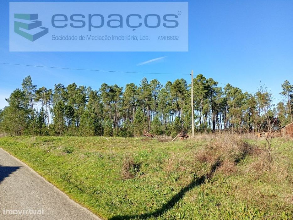 Terreno Rústico com viabilidade de construção.