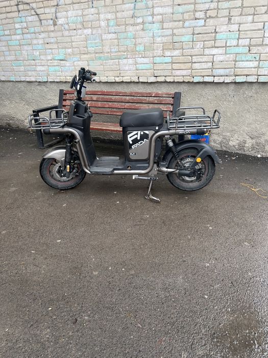 електро скутер Fada Flit 2