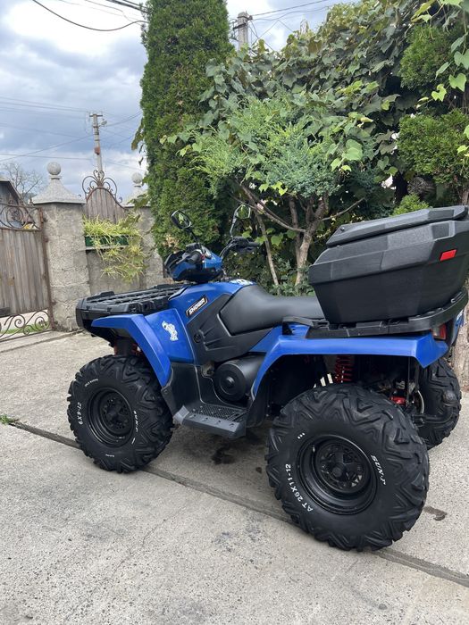 POLARIS Sportsman 700