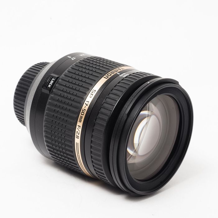 Об'єктив Tamron SP AF 17-50mm f/2.8 Di II VC B005 для Nikon