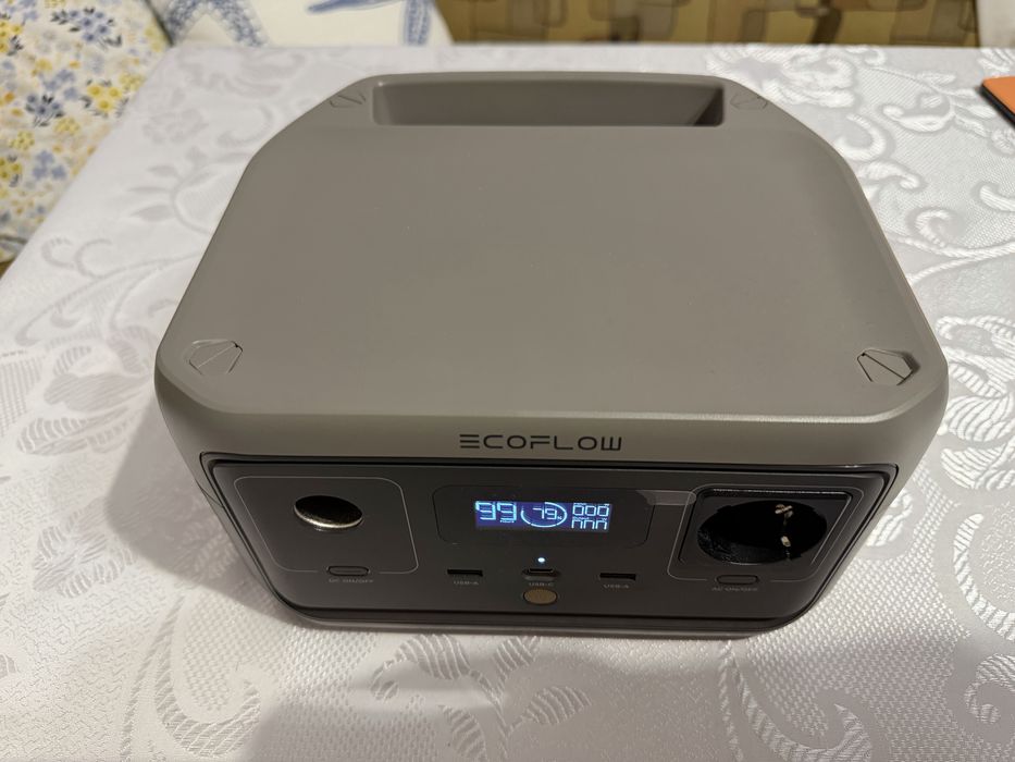 EcoFlow River 2 зарядна станція