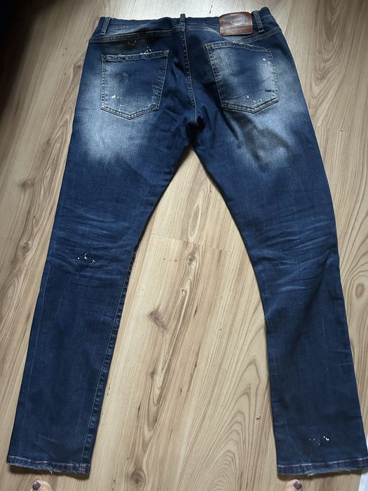 Spodnie meskie Dsquared2