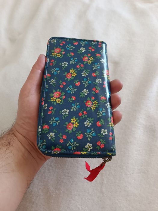 Женский брендовый кошелёк Cath Kidston (Лондон)