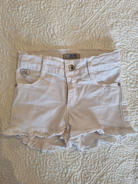 Calções criança Dr. kid