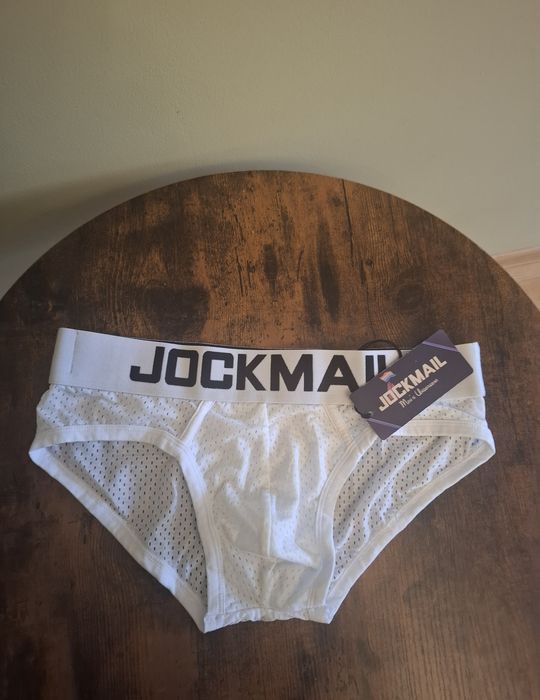 Slipy męskie Jockmail roz. M