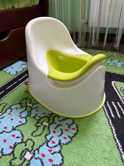 Ikea Горшок детский Lockig со съемной Чашей