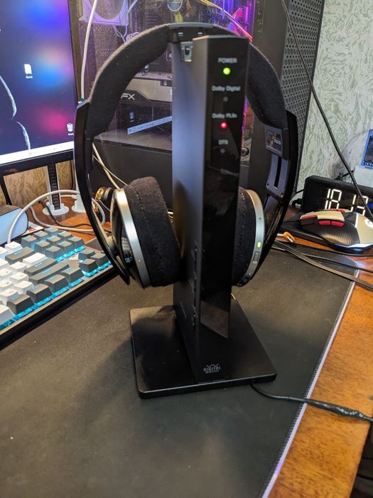 Б/У Навушники Sony MDR-DS6500 Читати Опис